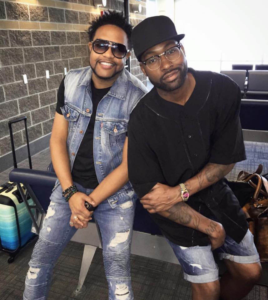 Mychael Knight & Jawn Murray