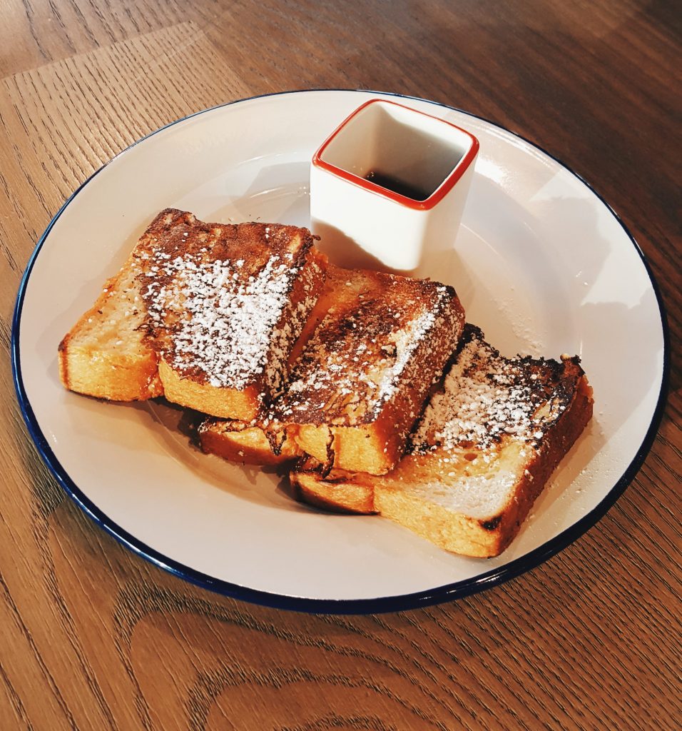 Rove Dubai | French Toast