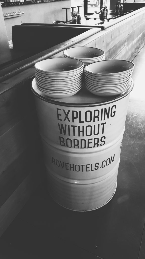 Rove Hotel Restaurant