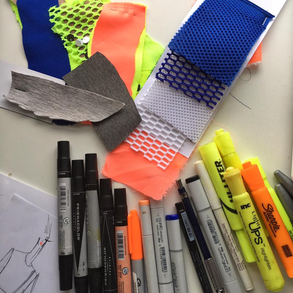 Mychael Knight Desk