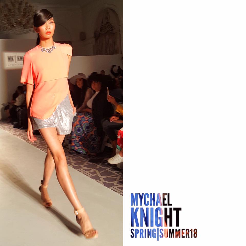 Mychael Knight SS 2018