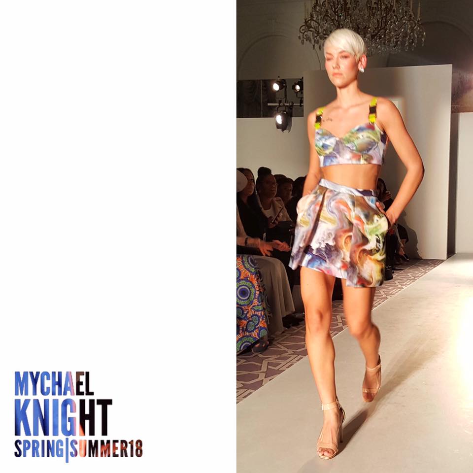 Mychael Knight SS 2018