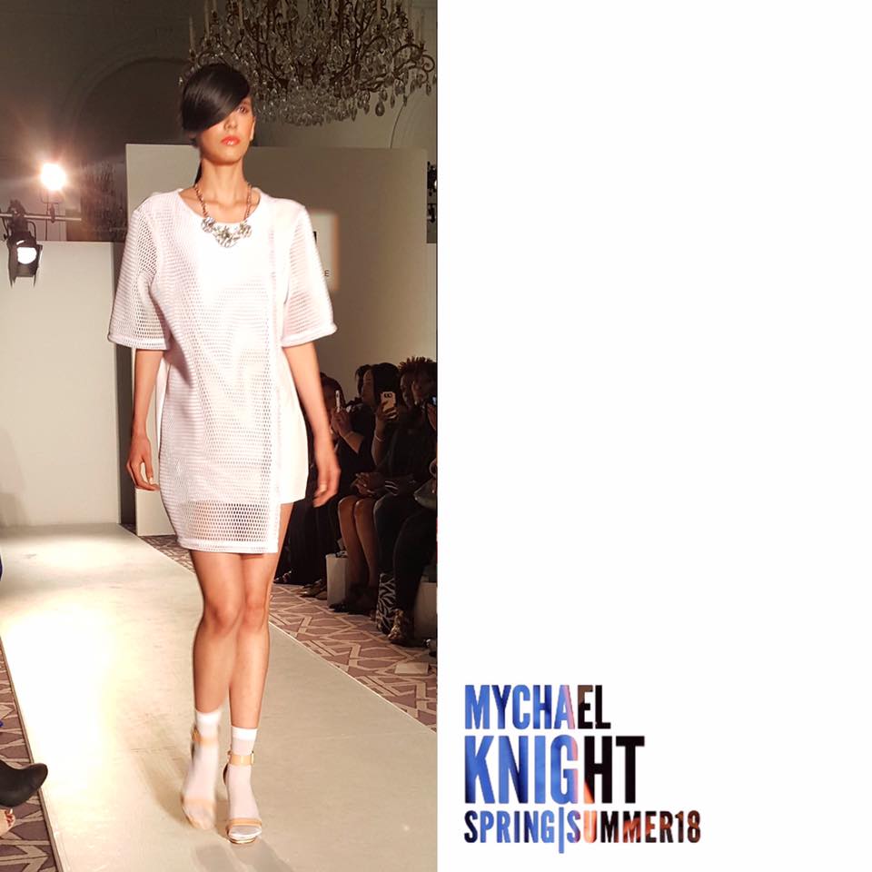Mychael Knight SS 2018
