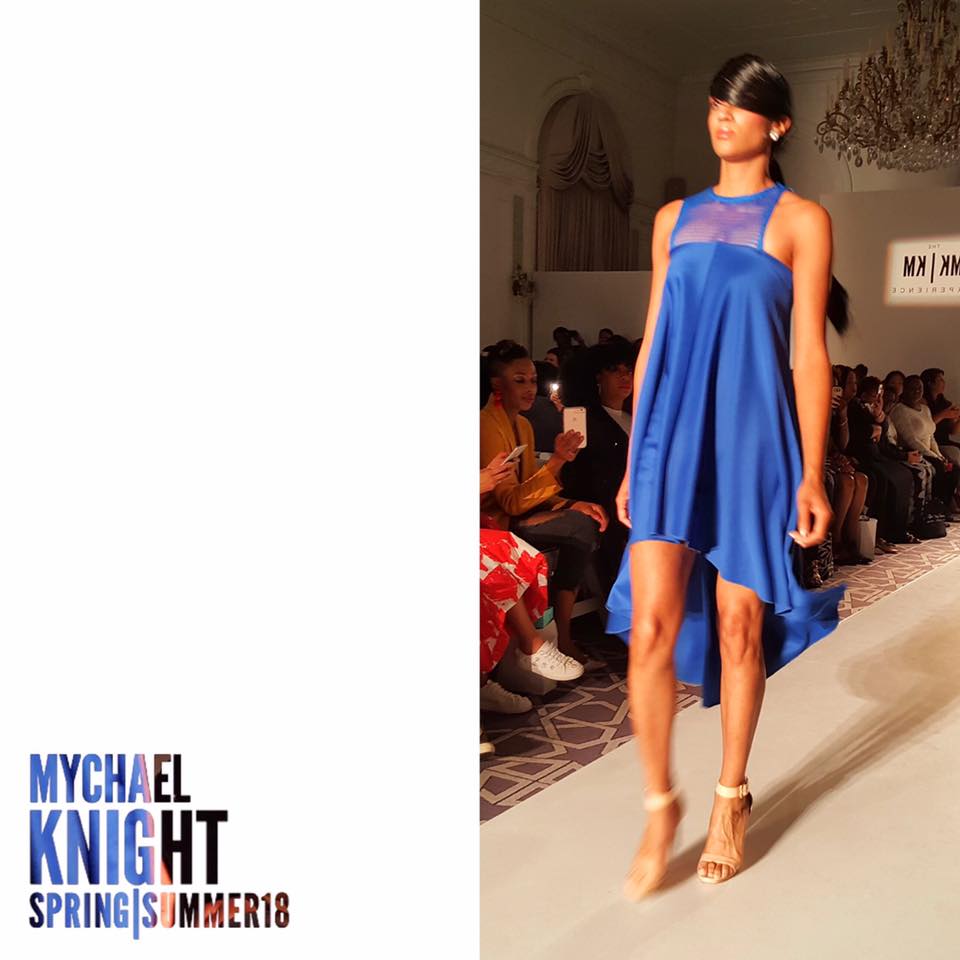 Mychael Knight SS 2018