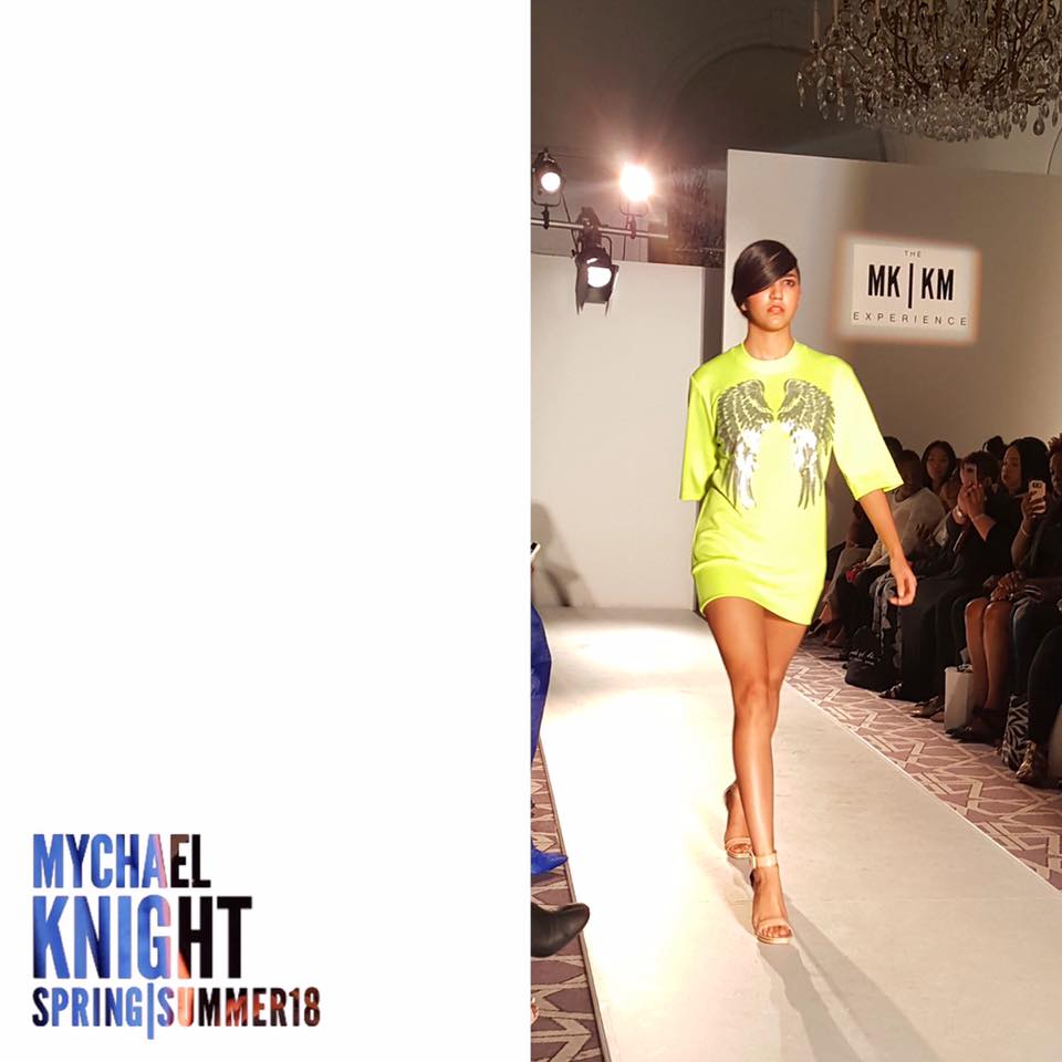 Mychael Knight SS 2018