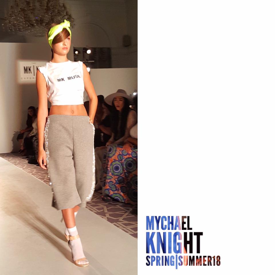 Mychael Knight SS 2018