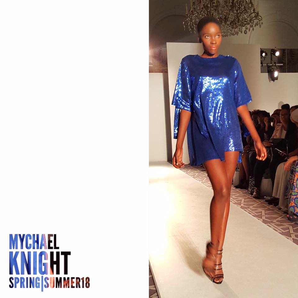 Mychael Knight SS 2018