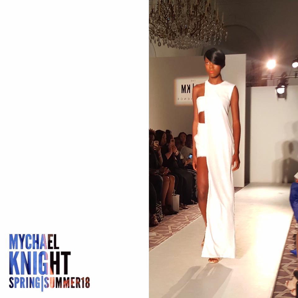 Mychael Knight SS 2018