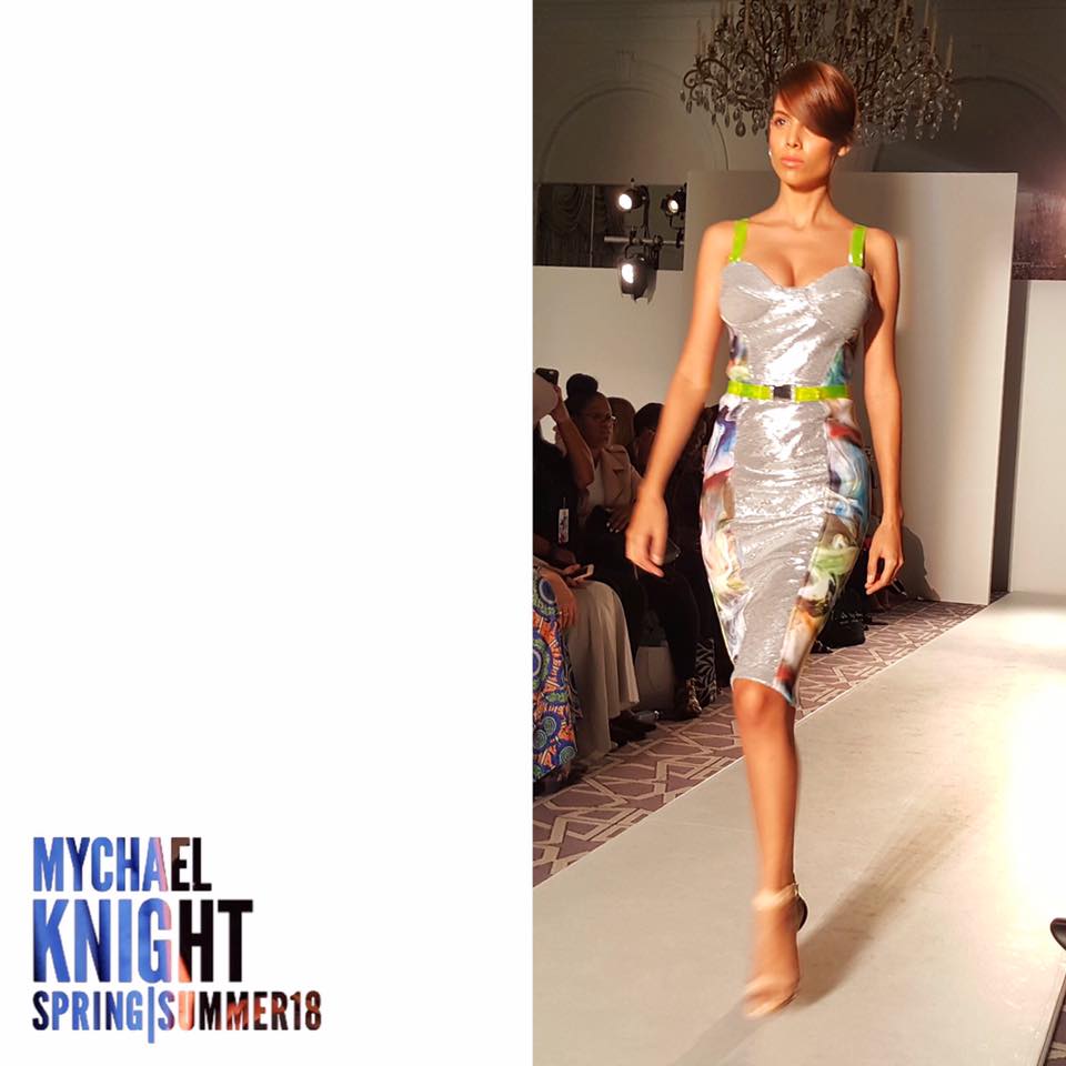 Mychael Knight SS 2018