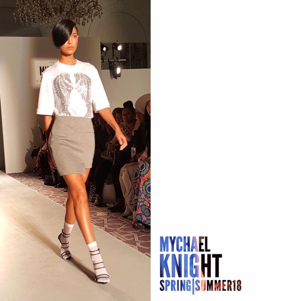 Mychael Knight SS 2018