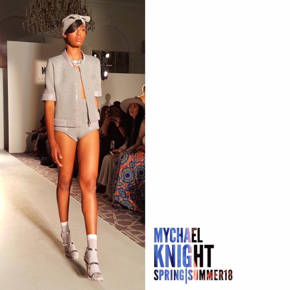 Mychael Knight SS 2018