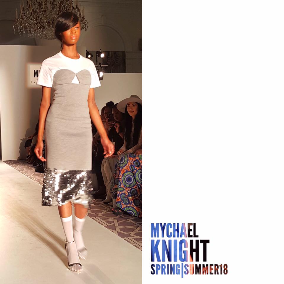 Mychael Knight SS 2018
