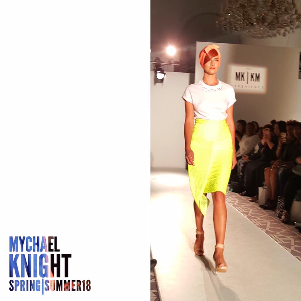 Mychael Knight SS 2018