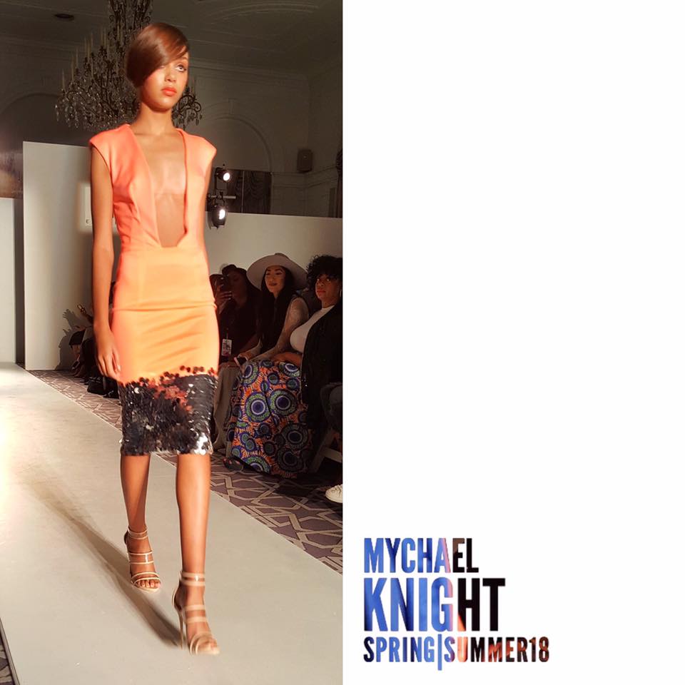 Mychael Knight SS 2018
