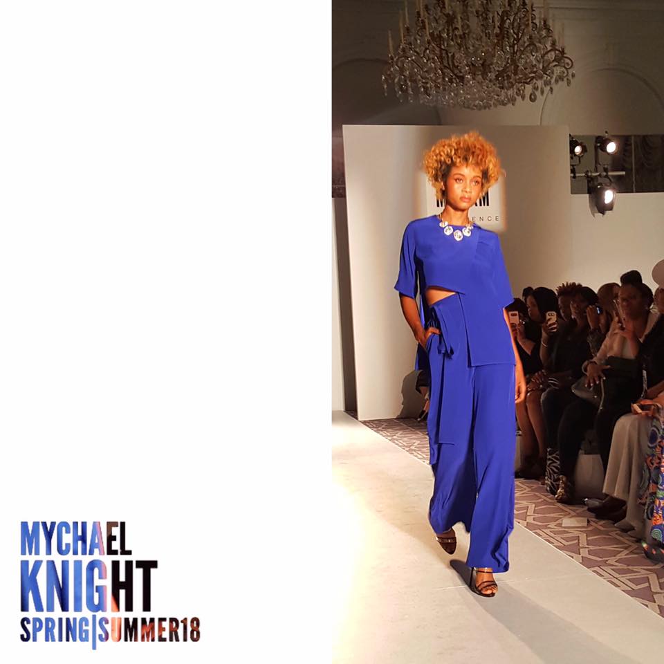 Mychael Knight SS 2018