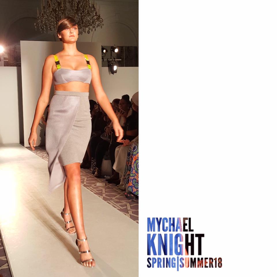 Mychael Knight SS 2018