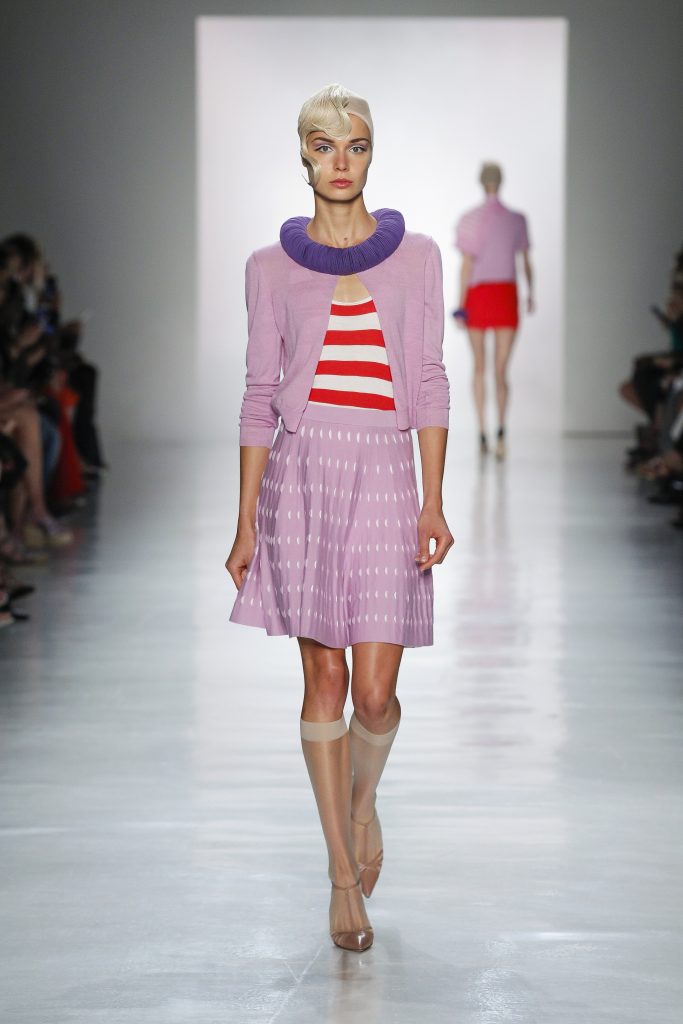 Chocheng SS 2018