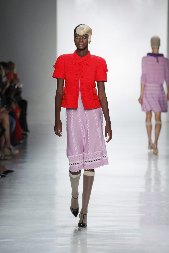 Chocheng SS 2018