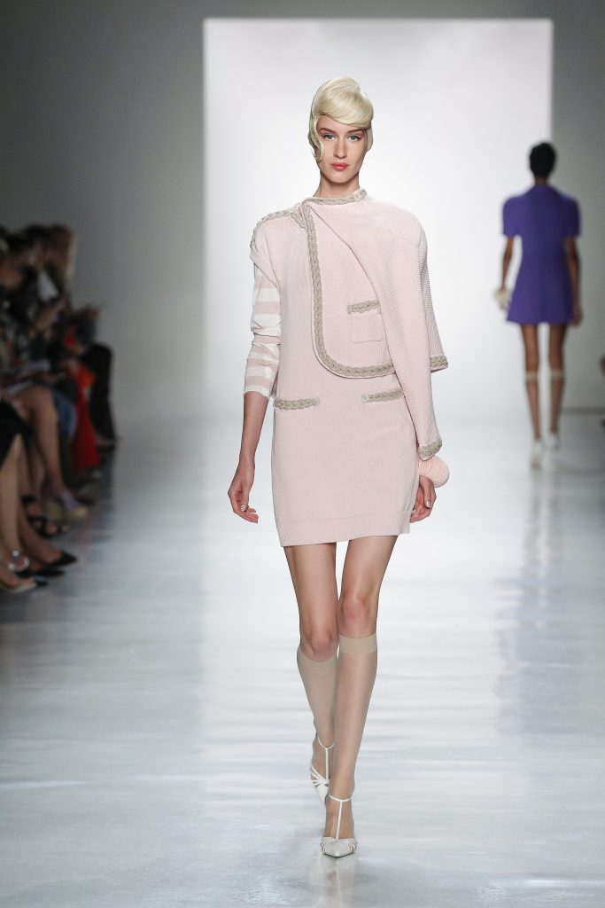Chocheng SS 2018