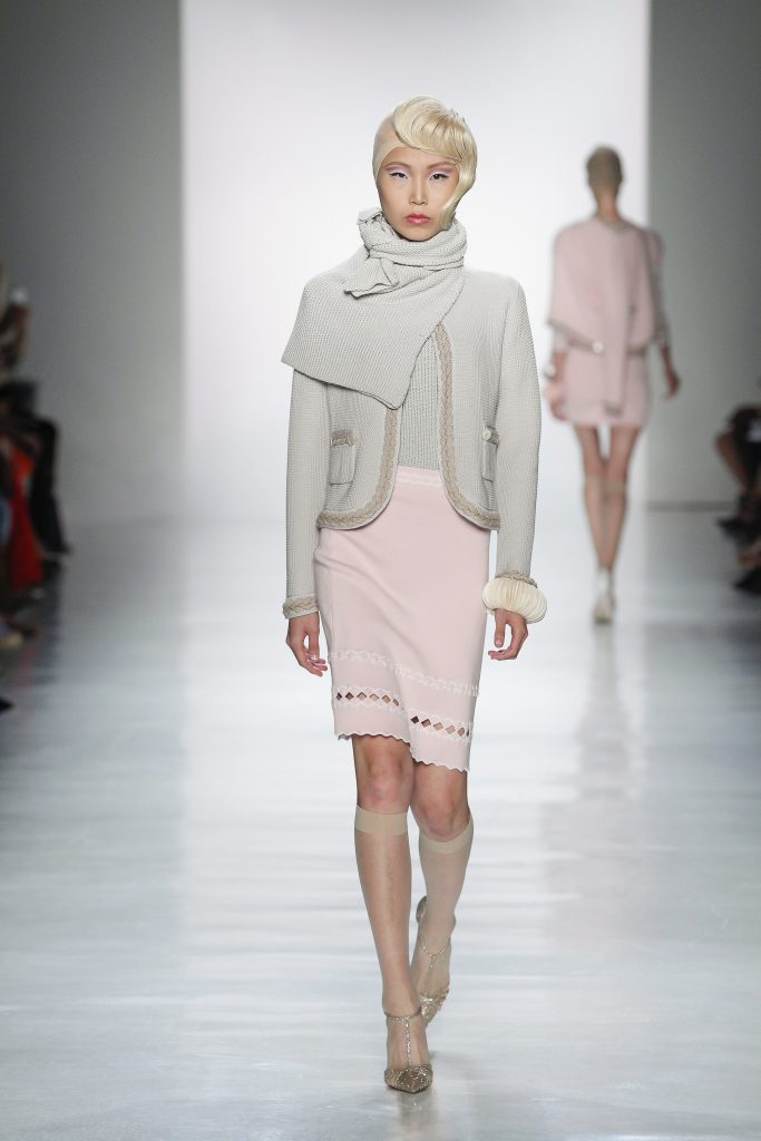 Chocheng SS 2018