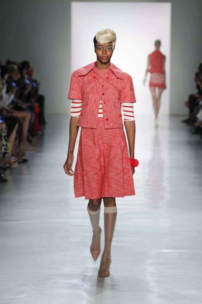 Chocheng SS 2018
