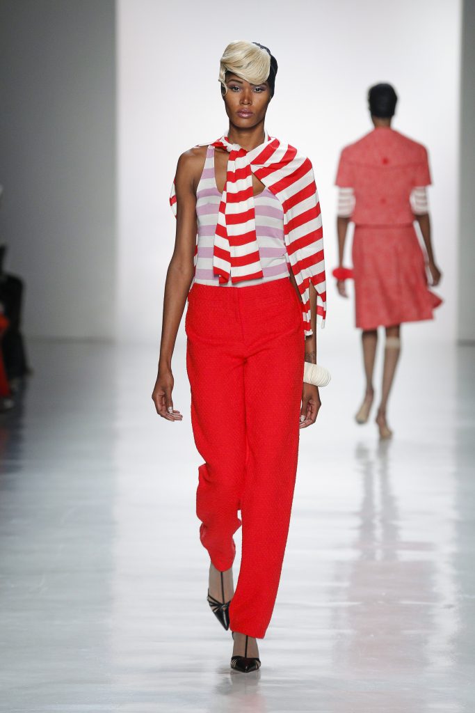 Chocheng SS 2018