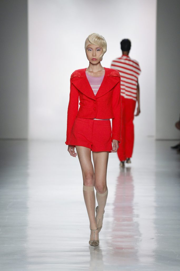 Chocheng SS 2018