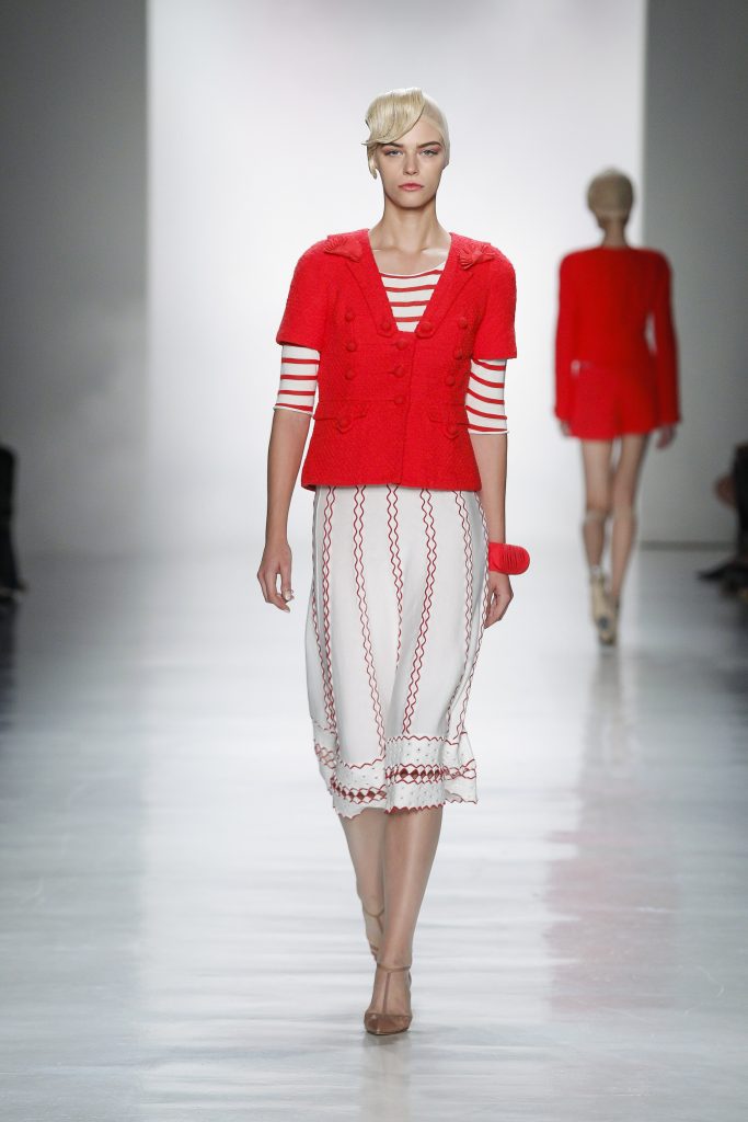 Chocheng SS 2018