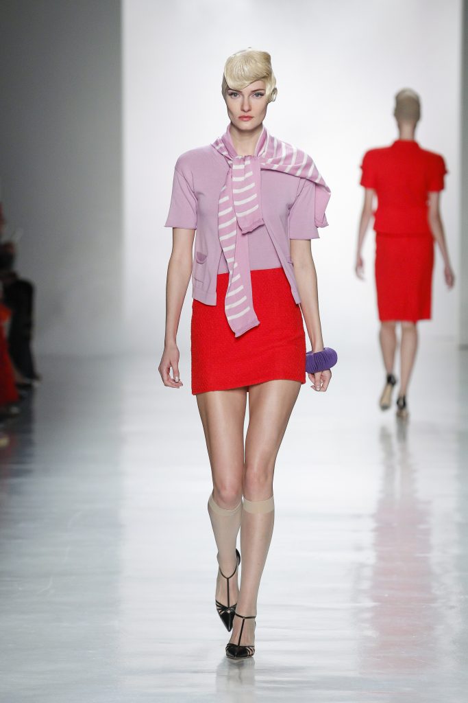 Chocheng SS 2018