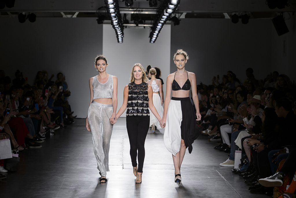 Designer Samatha Leibowitz
