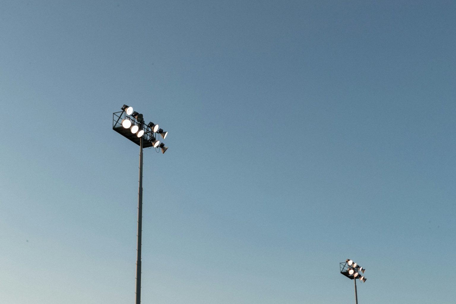 Right Lighting Tower