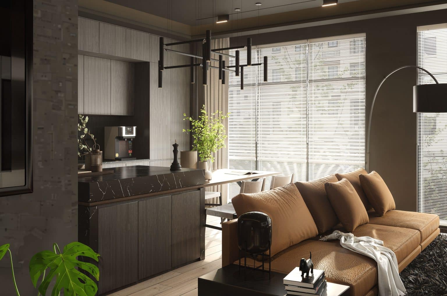 How Smart Styling and a Good Declutter Transform a Home