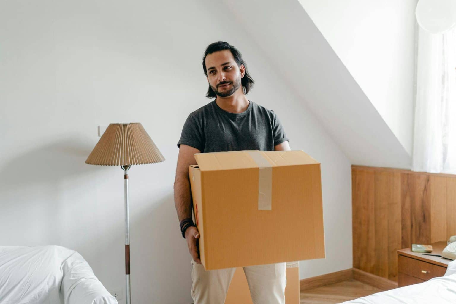 Planning Your Move Around the Layout of Your New Home
