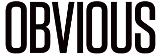 OBVIOUS Magazine